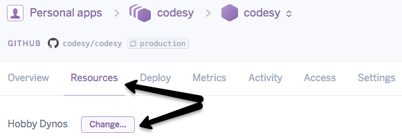 receiptify heroku app